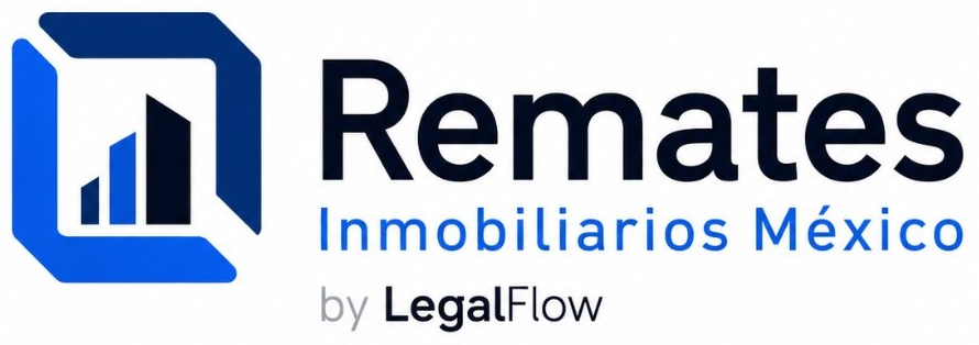 Remates Inmobiliarios México by LegalFlow